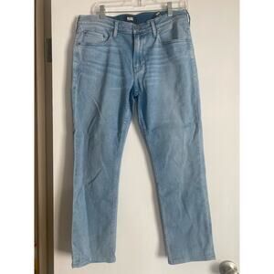 Paige Men's Light Wash Blue Jeans